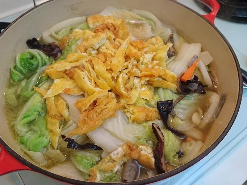 香浓白菜鲁的做法