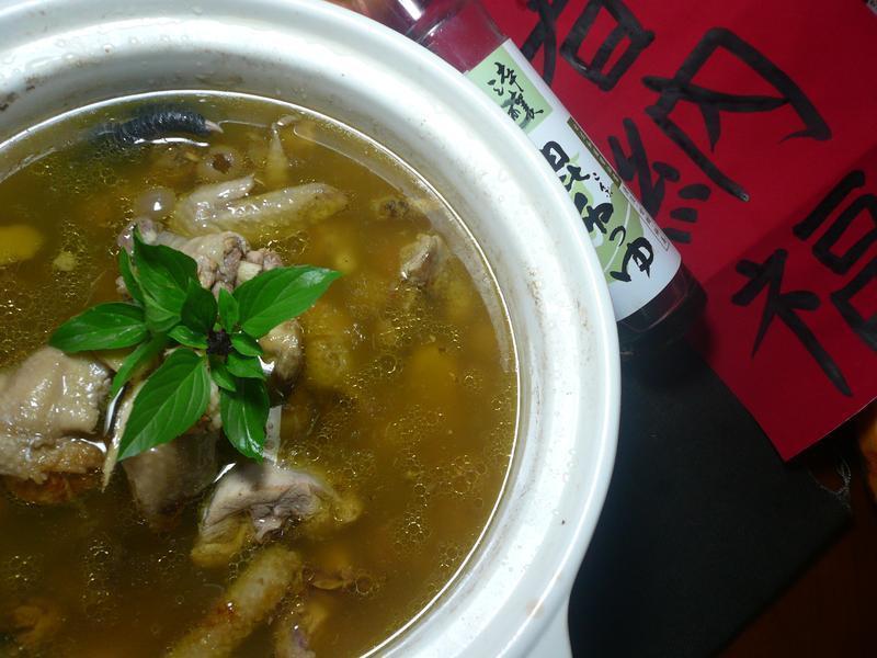 酒香四溢春到来『淬酿开运年菜』的做法