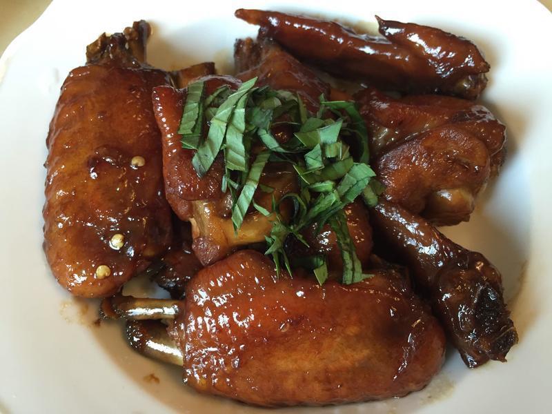 可乐烧鸡的做法