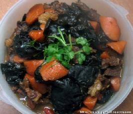 秘制红烧牛肉的做法