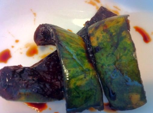 酱西瓜皮的做法