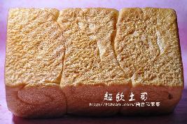 超软土司的做法