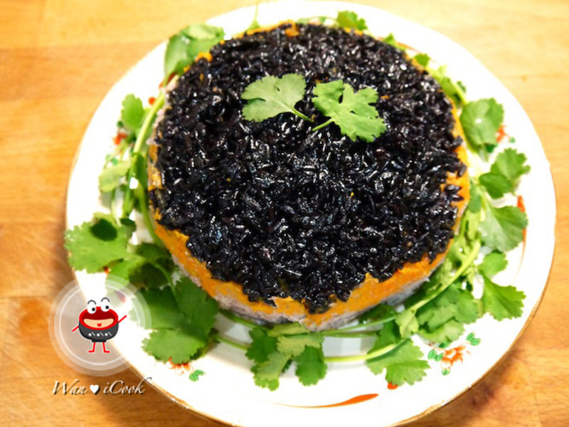 金芋满堂喜迎春的做法