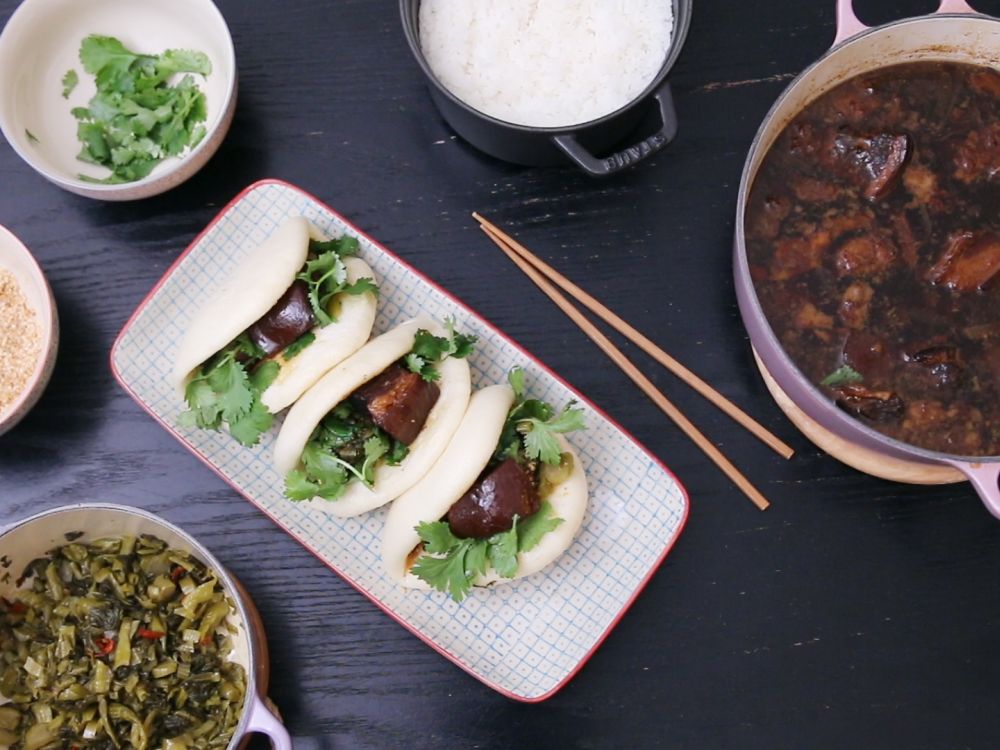 台湾家常卤肉的做法