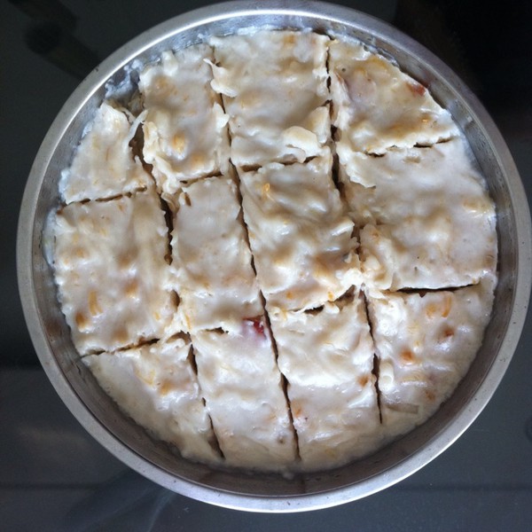 斎蘿卜糕的做法