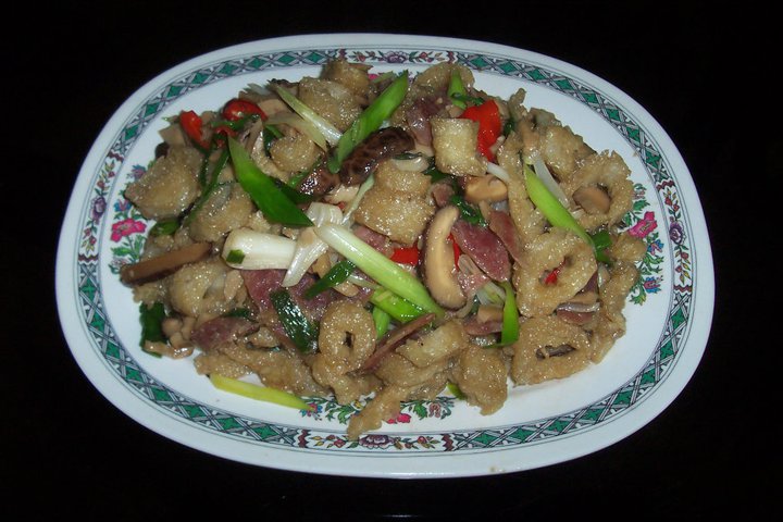 新年大什烩的做法