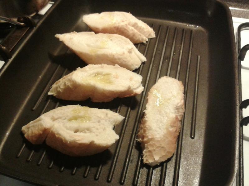 ������Bruschetta-�������ʳ�׵�����