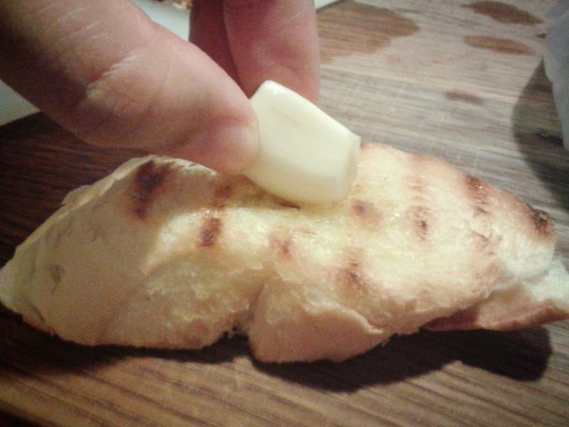 ������Bruschetta-�������ʳ�׵�����