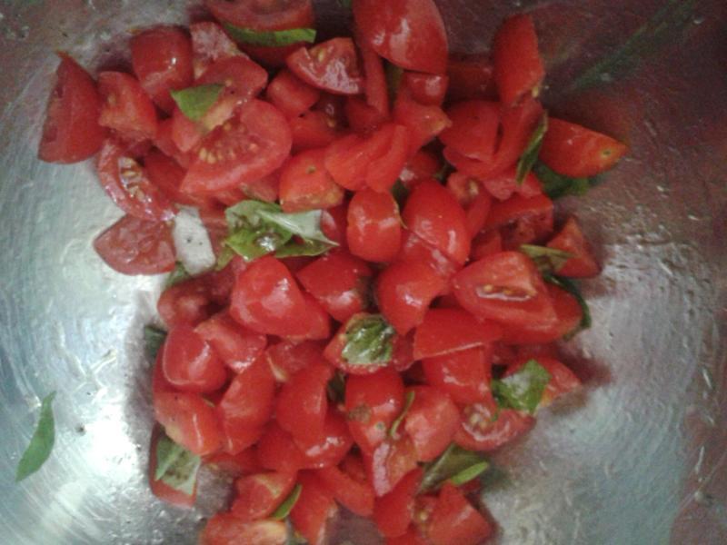 ������Bruschetta-�������ʳ�׵�����