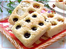 意大利芙卡夏面包的做法