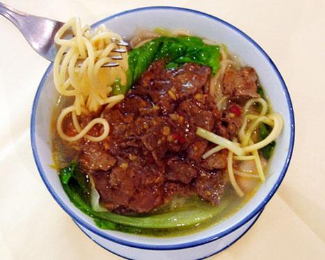 沙爹牛肉汤意粉的做法