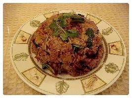 台式五香油饭的做法