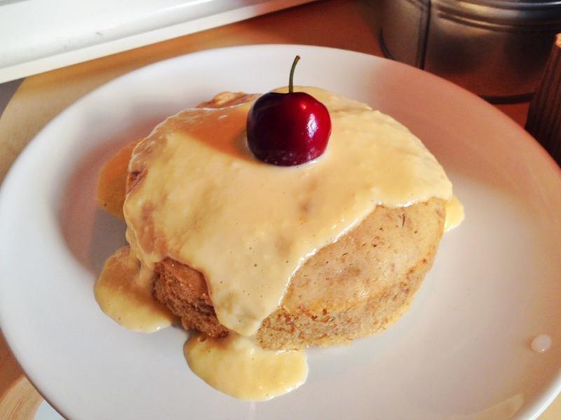 无花果核桃蛋糕的做法