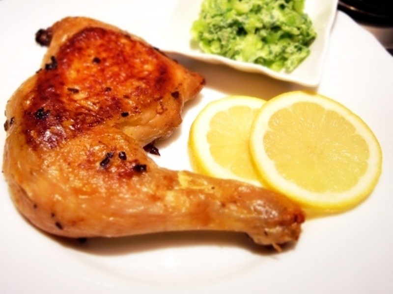 ��ħ���� Pollo alla Diavola������