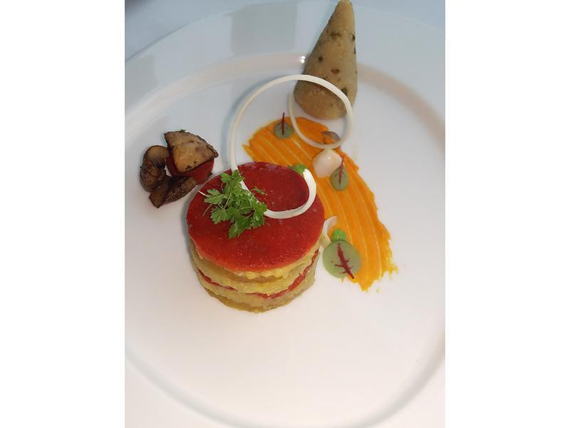 ±±·ÇСÃ׳ķ¬ºì»¨Êß²Ëǧ²ãµÄ×ö·¨