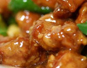 焦熘羊肉段的做法