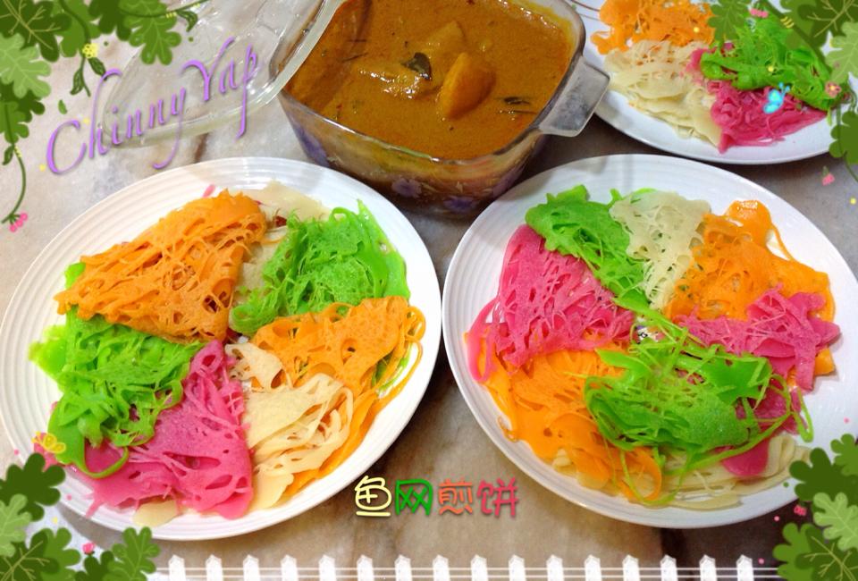 ӡ�Ȳ�ɫ���������ROTI JALA)������