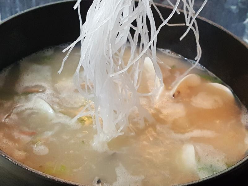 啤酒煮沙白的做法