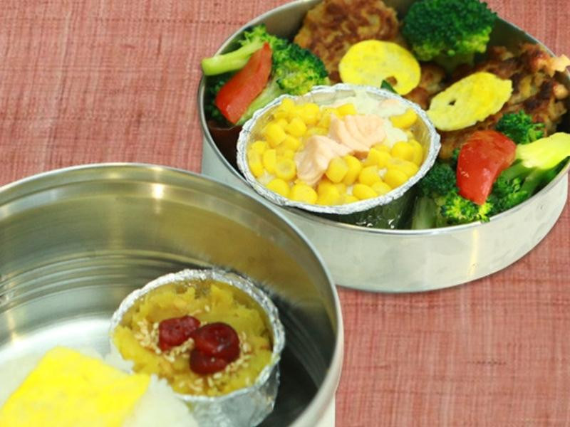 脑力体力百分百便当的做法