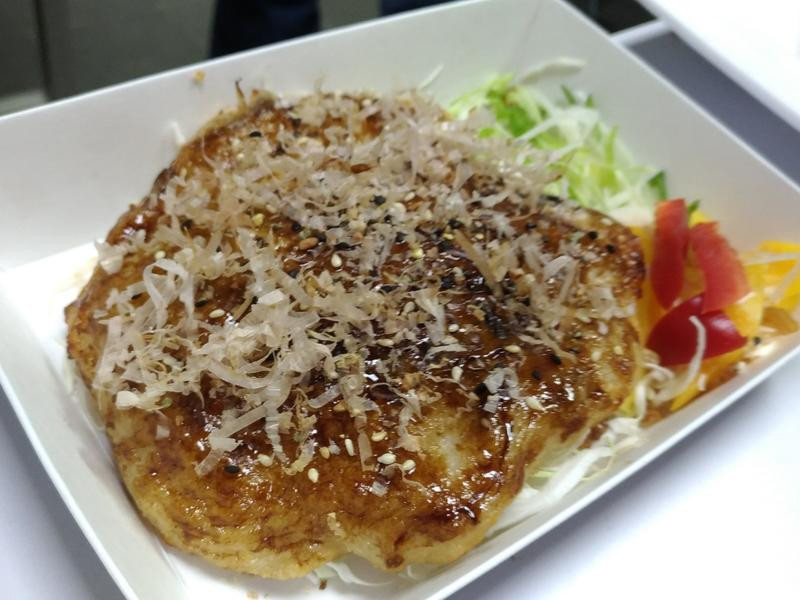 香烤牛蒡天妇罗的做法