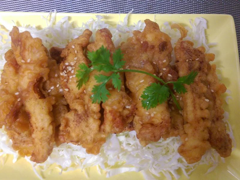 美味鸡卜肉的做法