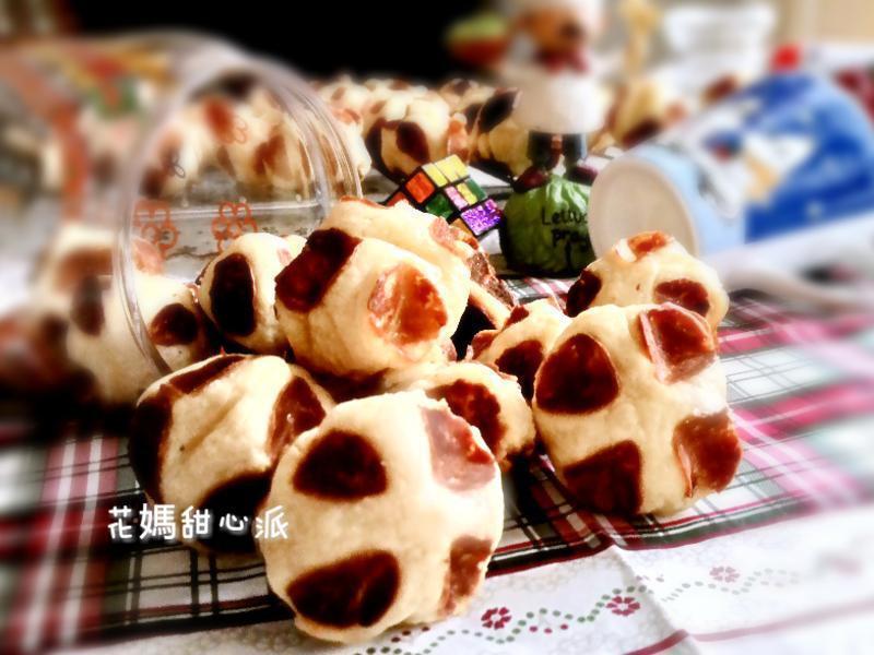 奶香一口酥的做法