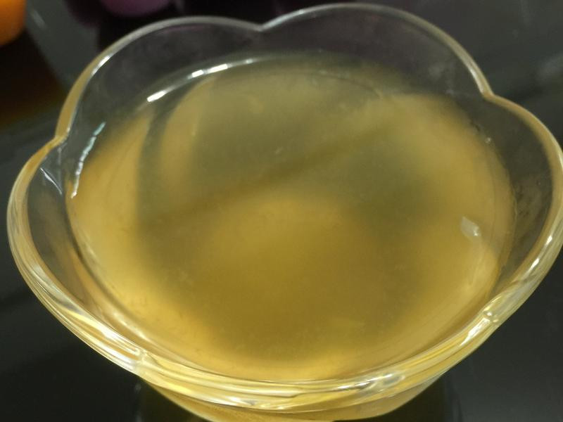 迷迭香柠檬茶冻的做法