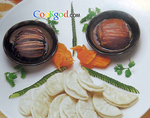 富贵双夹的做法