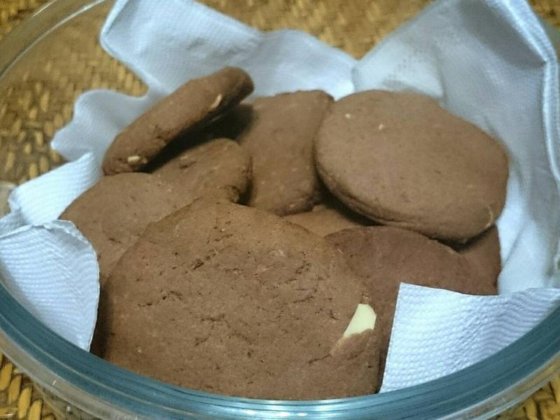 松露巧克力饼干的做法