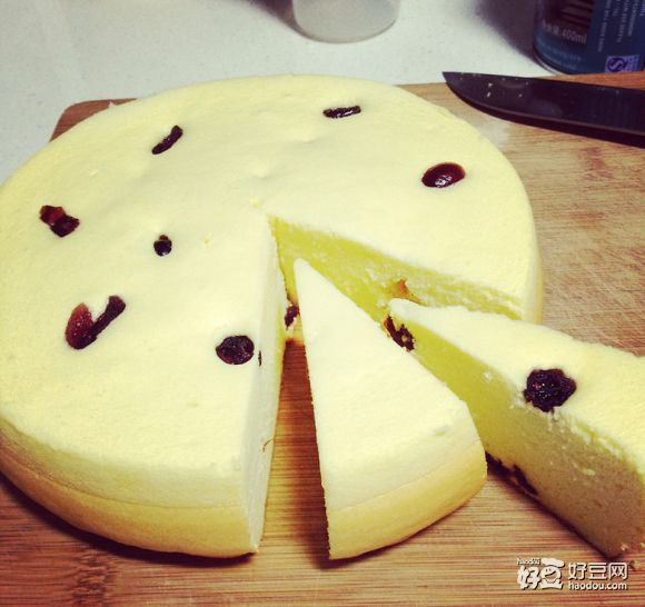 蔓越莓电饭煲蛋糕的做法