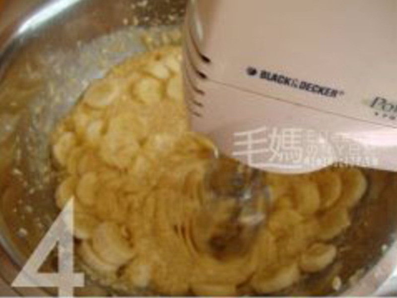 �㽶������� Banana Walnuts Bread������