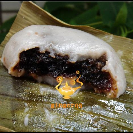 菱角枣泥饼的做法