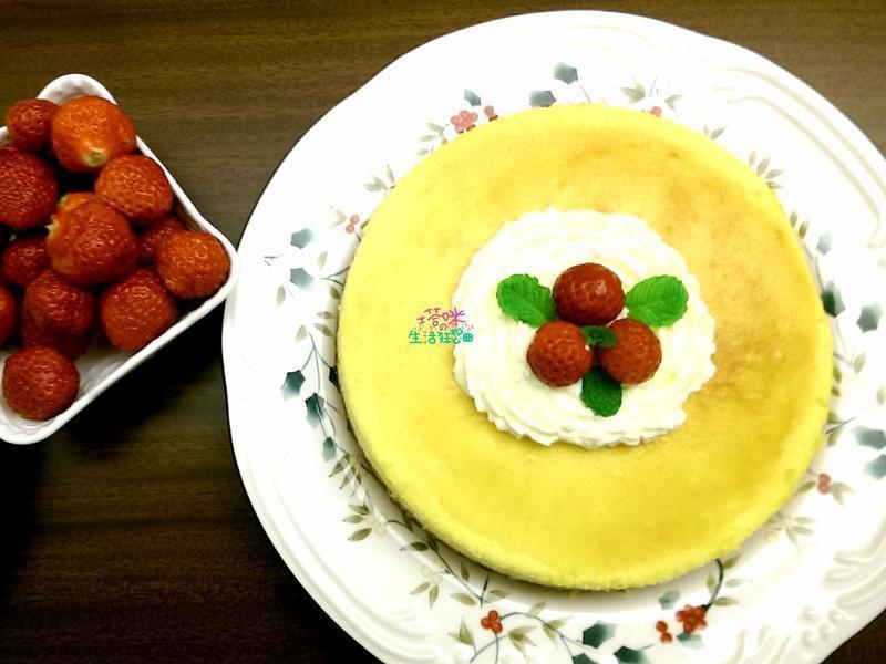 季节限定~草莓烤乳酪蛋糕【烘焙食谱募集】的做法