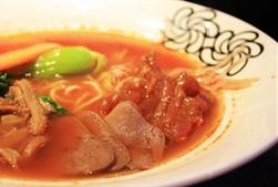 茄汁牛肉面的做法