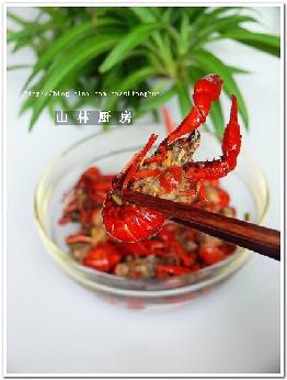 凉拌小龙虾的做法