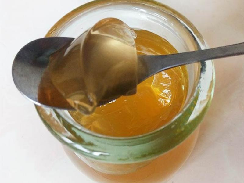 爱玉茉绿茶冻的做法