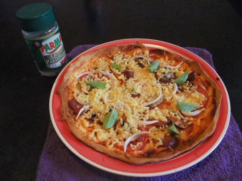 ��Ƥ̨ʽ�㳦PIZZA������