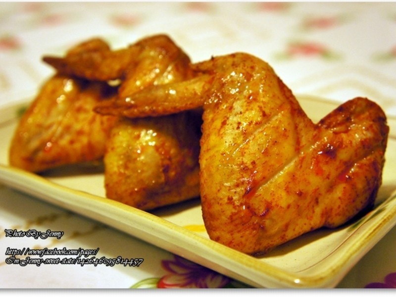 匈牙利辣烤鸡翅的做法