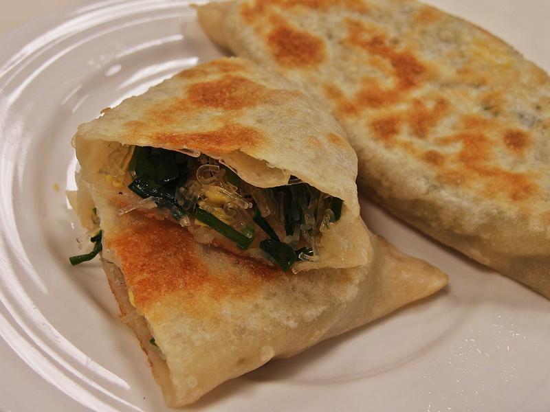 道地山东绝活~韭菜盒子的做法