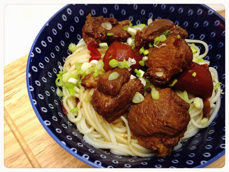 45分钟做好的香卤肉的做法