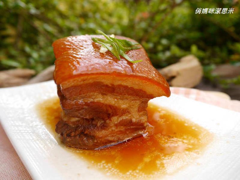 东坡肉?卤肉三宝的做法