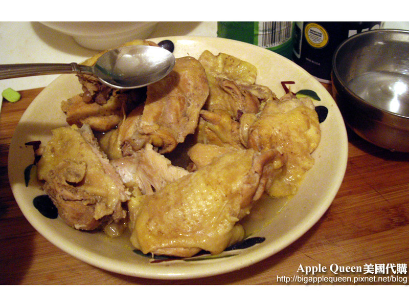 ������ˮ��~Spicy boiled chicken������