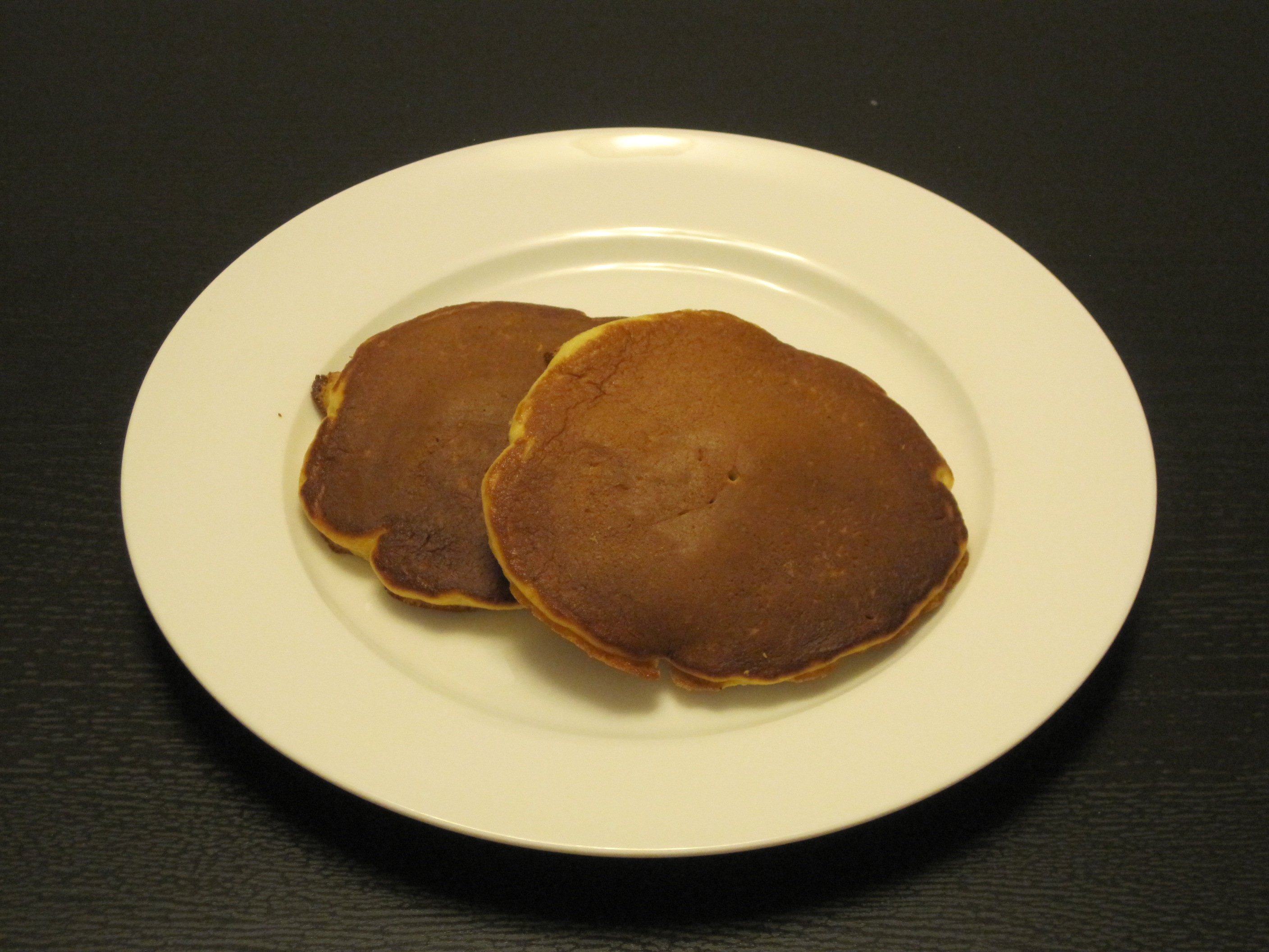 杏仁鬆餅的做法