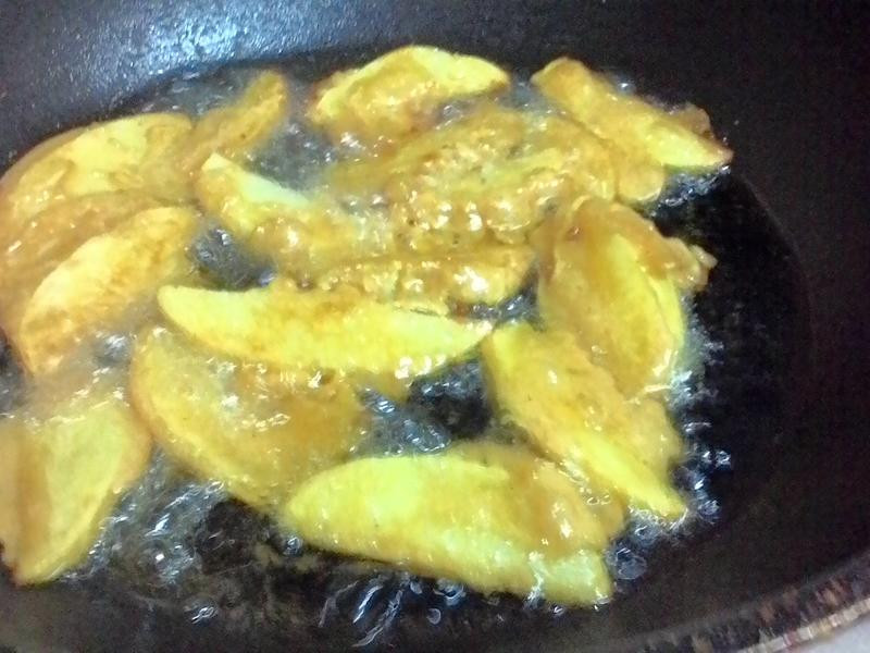 Potato Wedges ը�������������