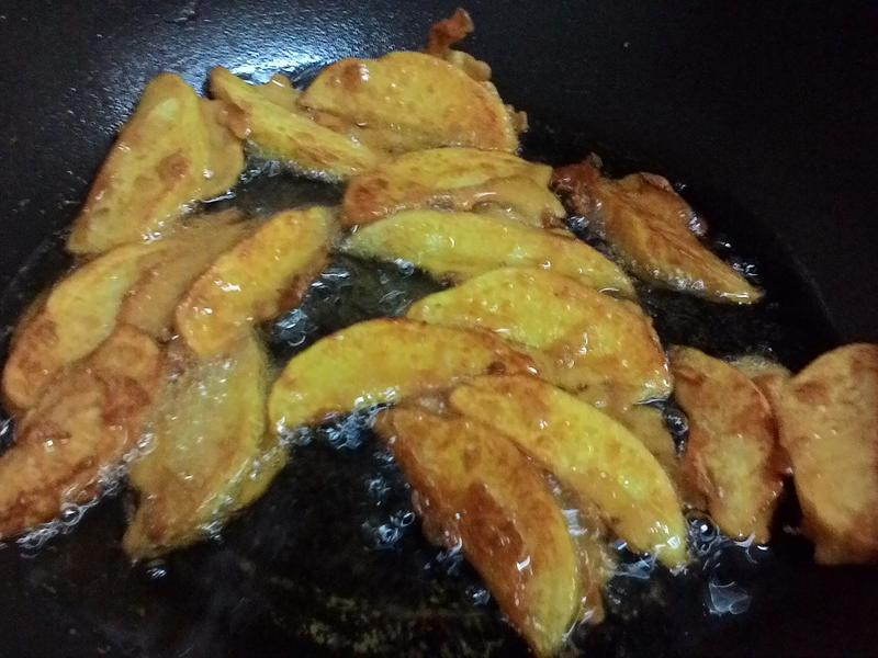 Potato Wedges ը�������������