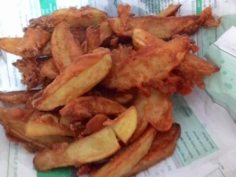 Potato Wedges ը�������������