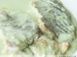 豆汁鲈鱼的做法