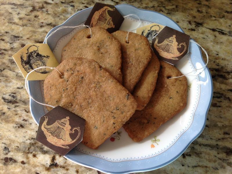 伯爵茶包下午茶饼?!!!的做法