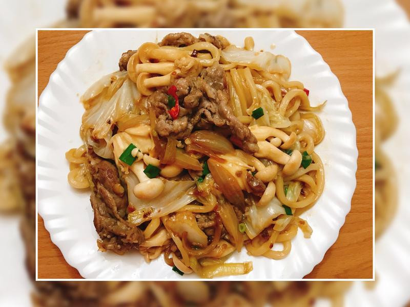 台式炒乌龙的做法