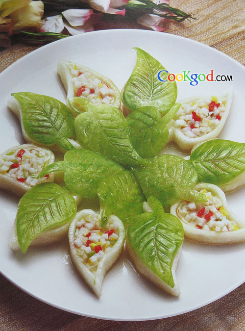 ÇïÒ¶¹ÏºÐÓãÈʵÄ×ö·¨